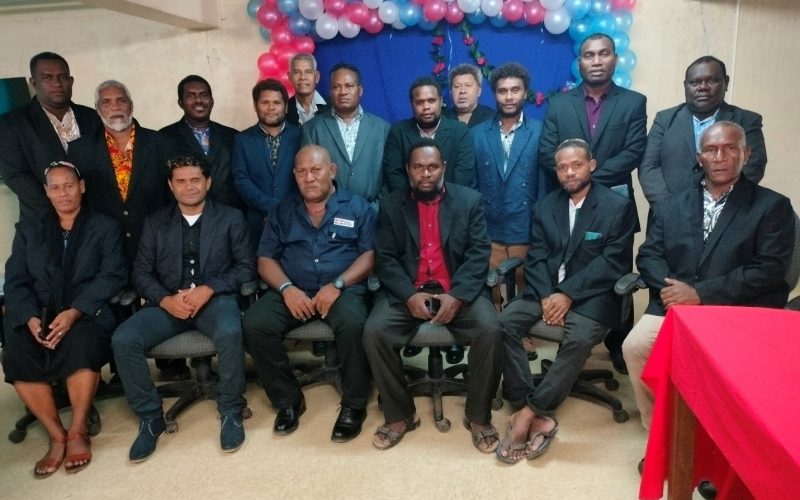 Premier Asilaua defends leadership, urges unity