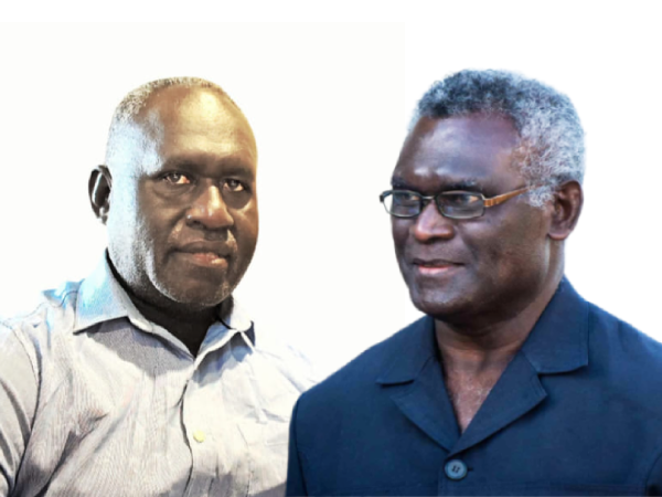 Sogavare petition faces strikeout Sogavare petition faces strikeout