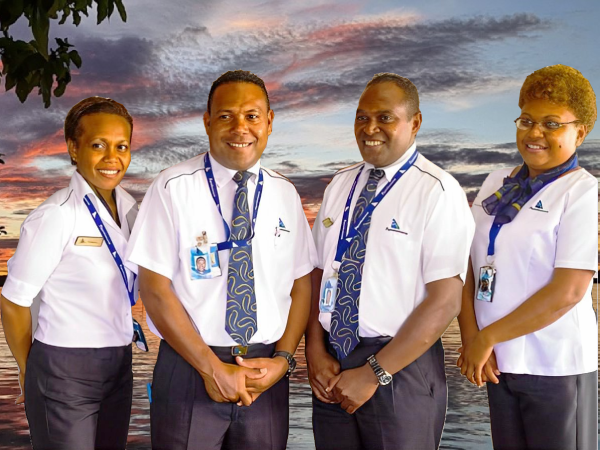 Solomon Airlines considers supporting Air Vanuatu