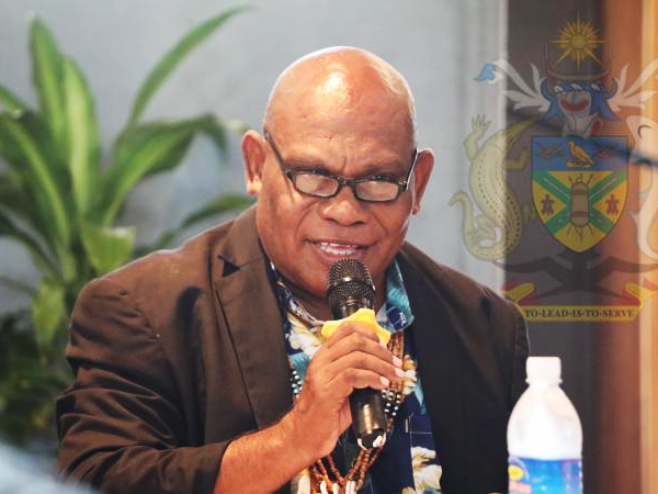 East Kwaio chief calls on his MP to step down