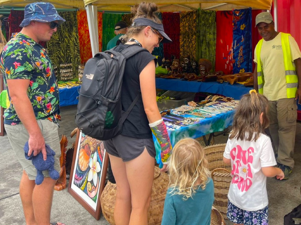 SI’s Q1 visitor numbers best since 2019