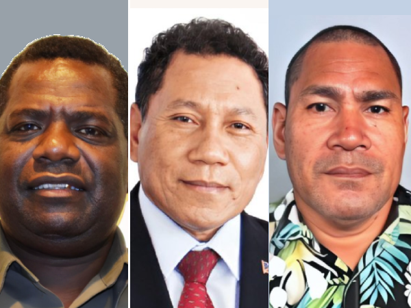 DPM and two more ministers sworn-in