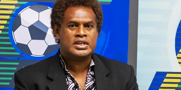 SIFF Technical Director Moses Toata. Photo by FLOYD TERRY.