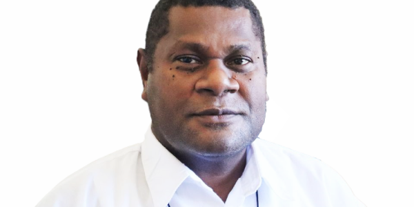 Dean of St. Barnabas Cathedral, The Very Rev.Wilfred Kekea.