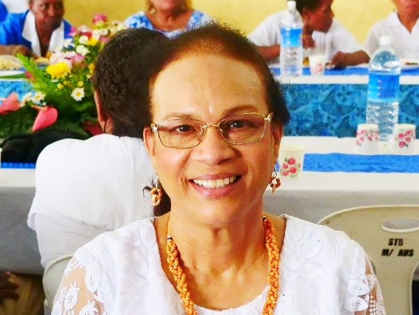 Visiting Worldwide President of Mothers’ Union farewelled