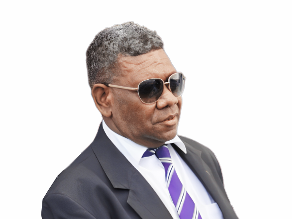 Mayor Siapu: Unity is our greatest strength