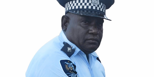 PPC for Choiseul Province Superintendent Berry Pogesopa