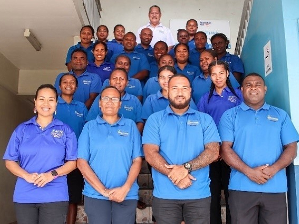 Solomon Islanders to receive Australian-standard aged care training in Honiara