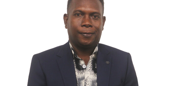 Minister of Provincial Government and Institutional Strengthening Wayne Ghemu.