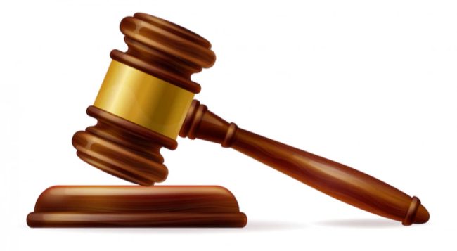COURT HAMMER