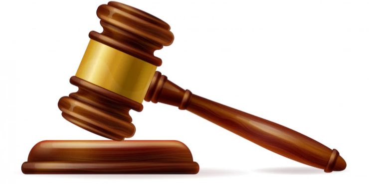 COURT HAMMER
