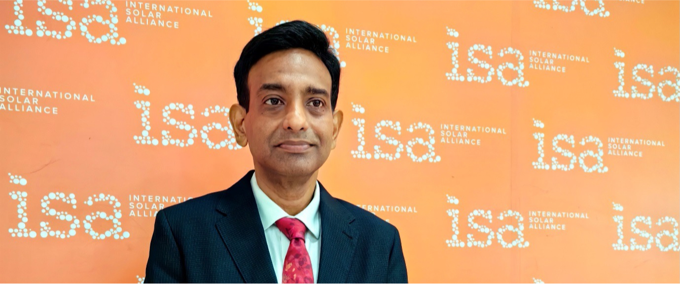 SI focuses on solar capacity-building with ISA support