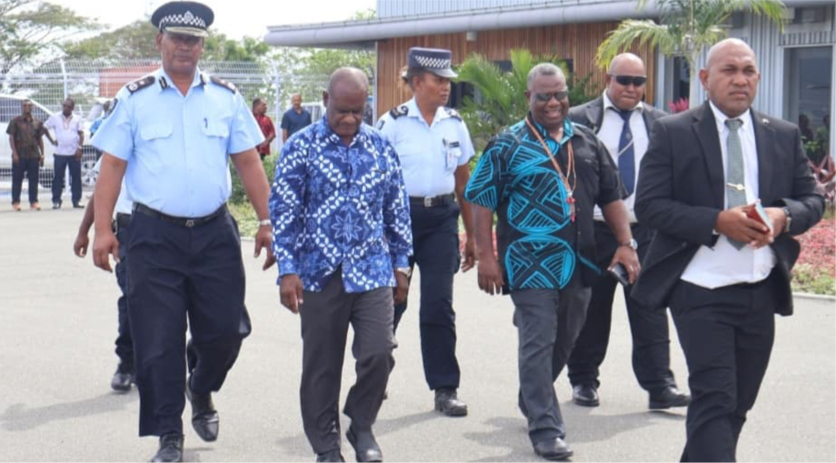 PM to Tonga for Forum meeting PM to Tonga for Forum meeting