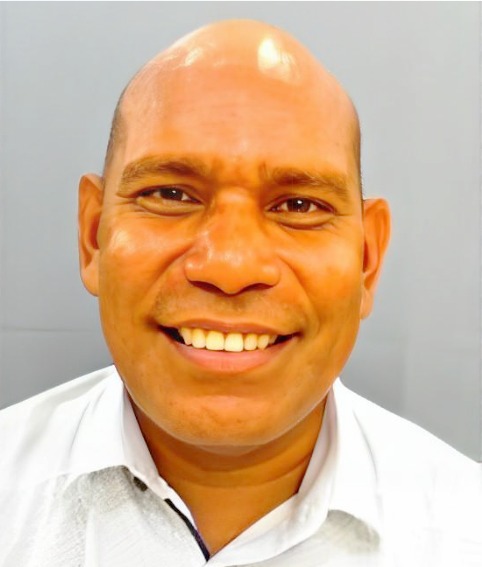 Member of Parliament for East Honiara Morris Toiraena.