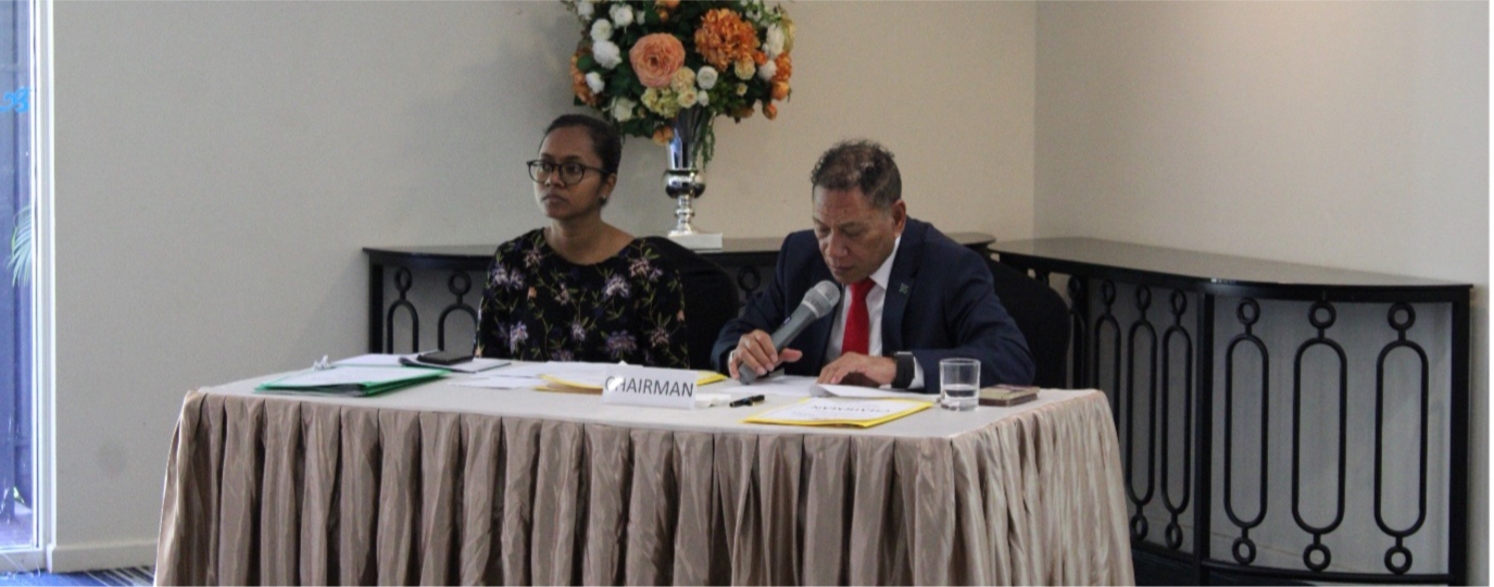 Trade Development Council conducts meeting Trade Development Council conducts meeting
