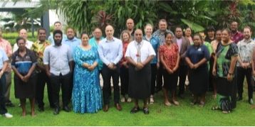 Pacific Regional Advanced Trade in Goods Workshop