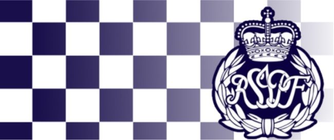 Police banner