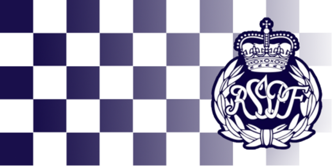 Police banner
