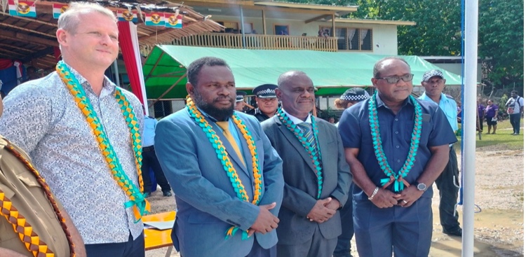Premier Asilaua highlights Malaita’s challenges Premier Asilaua highlights Malaita’s challenges