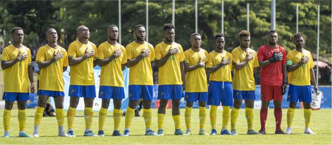 Dates for tri-Nations FIFA friendlies in Fiji Dates for tri-Nations FIFA friendlies in Fiji