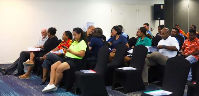 SICCI Members who attends the BA5