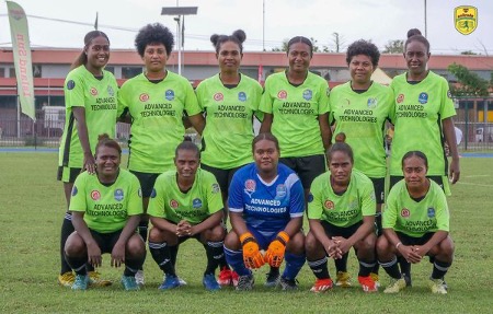 SWPL defending champion’s Henderson Eels FC