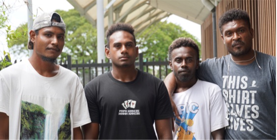 Youth leader calls for support Youth leader calls for support