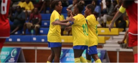 First win for Solomons First win for Solomons