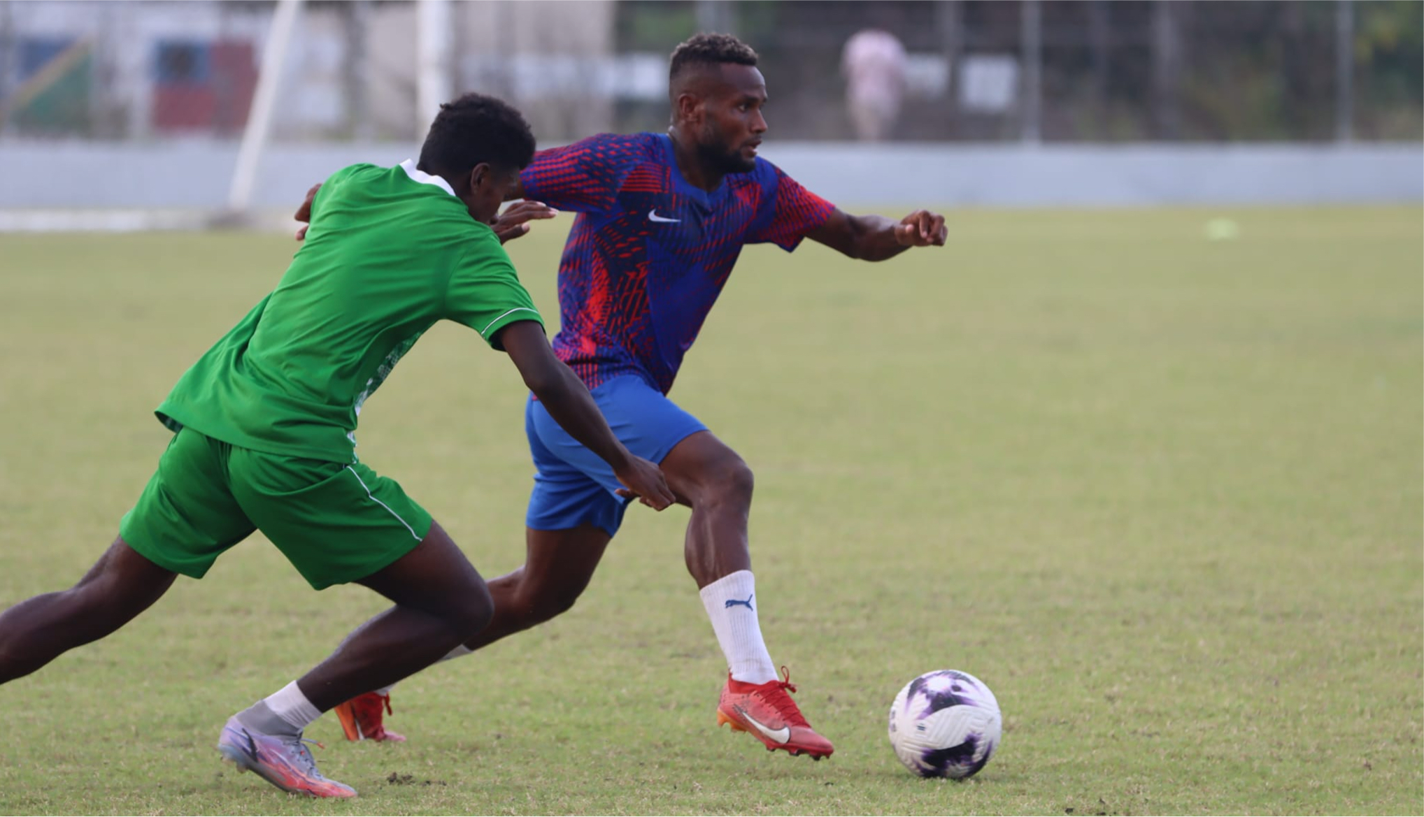 TRI-NATIONS FRIENDLIES