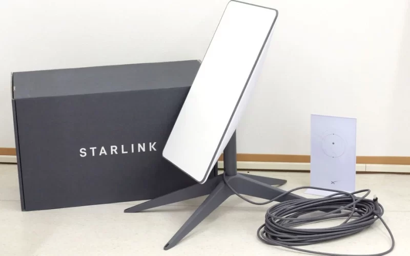 Pihuru village connects to Starlink