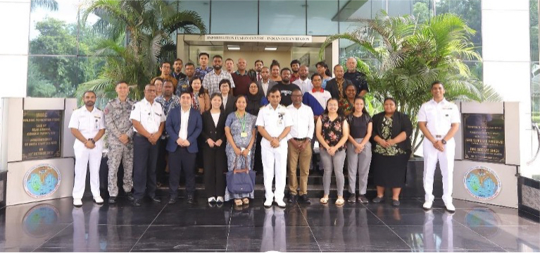 Indo-Pacific journos learn about maritime security Indo-Pacific journos learn about maritime security