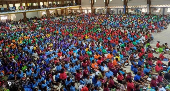 Solomon Islands faces challenge in growing population