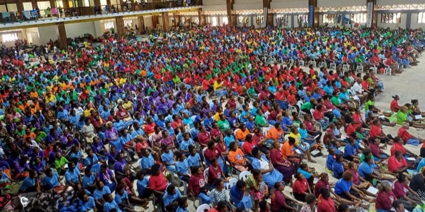 Solomon Islands faces challenge in growing population