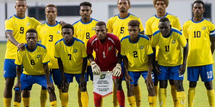 The national U19 team. Photo SIFF