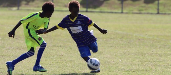 Action of the Iumi Play competition.