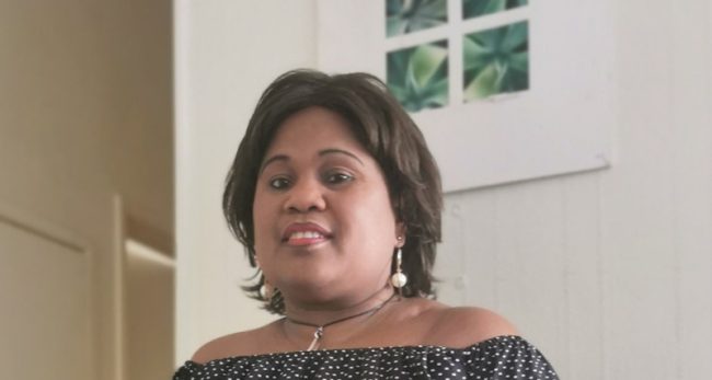 Flora Sua. Photo supplied