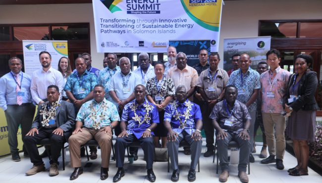 National Energy Summmit Group Photo