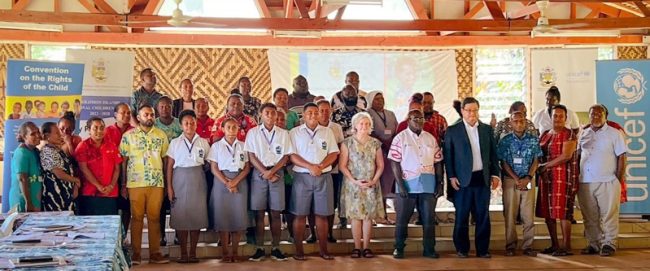 Representatives that attended last week’s national-level preparatory session