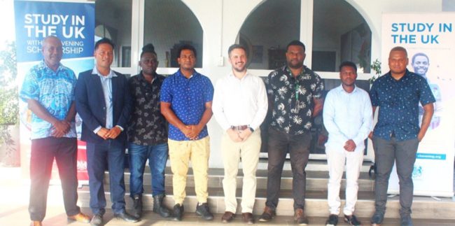 The 2024-2025 Chevening cohort