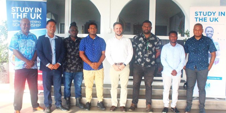 The 2024-2025 Chevening cohort