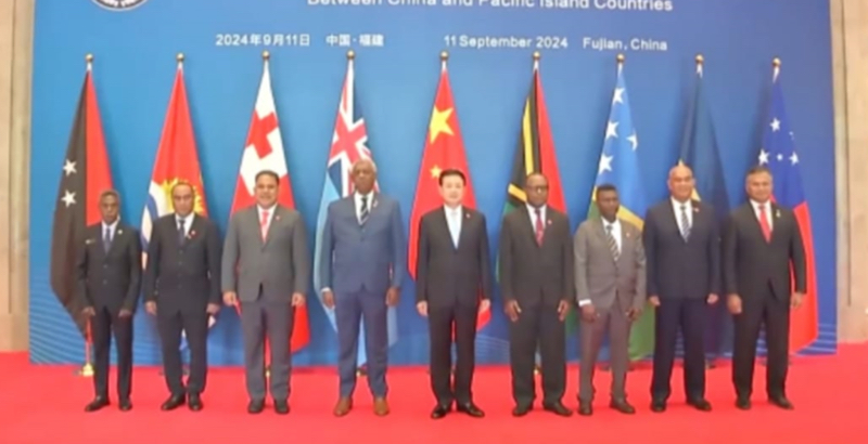 Tanaganda attends police dialogue in China Tanaganda attends police dialogue in China