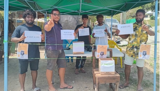 The One More Shot Photography team at the Dreamcast Theatre Art Hub on Monday