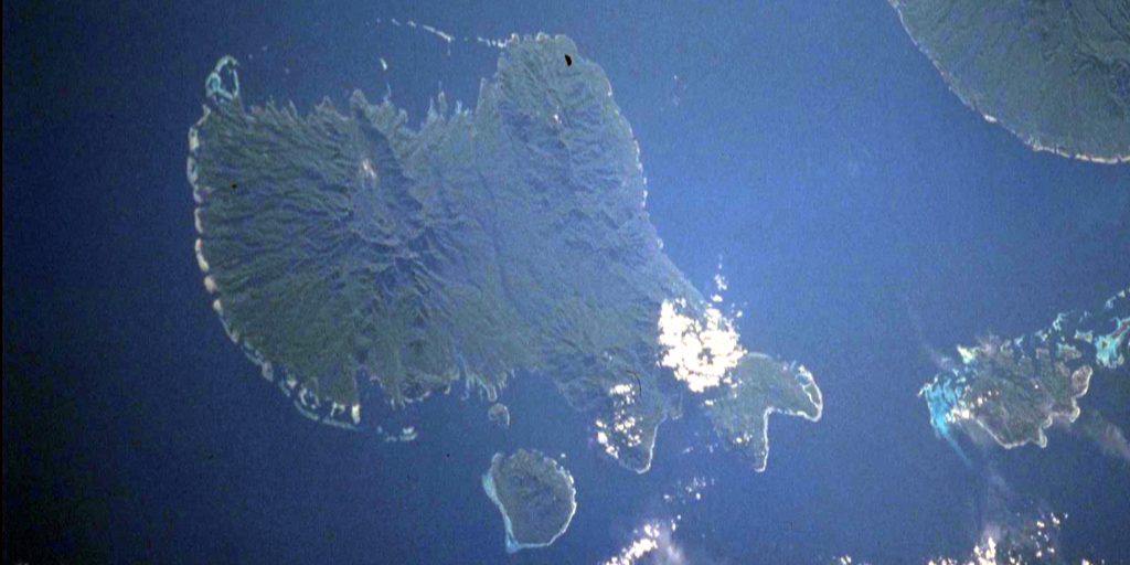 Vella Lavella Island