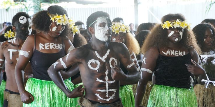 Western Province students