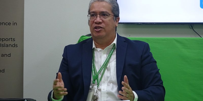 Auditor General David Dennis