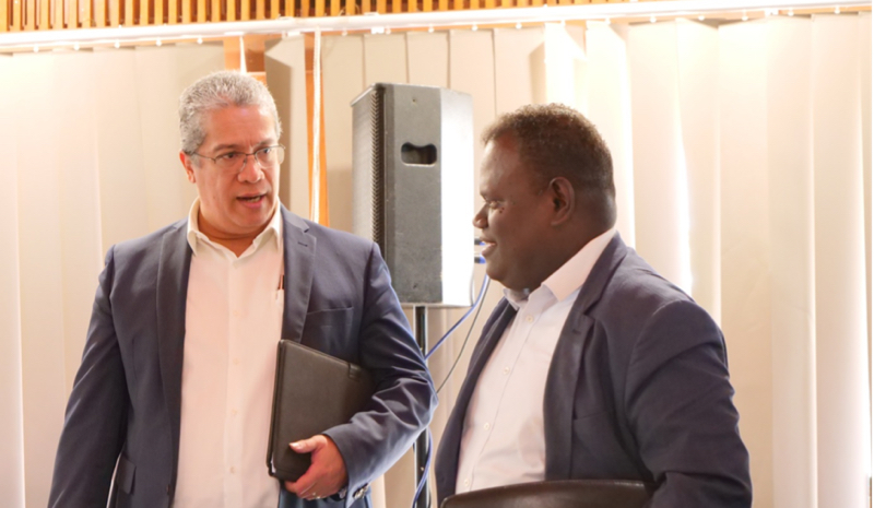 PS Dentana: investment in audit, data collection vital 