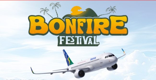 Bonfire FB Ad