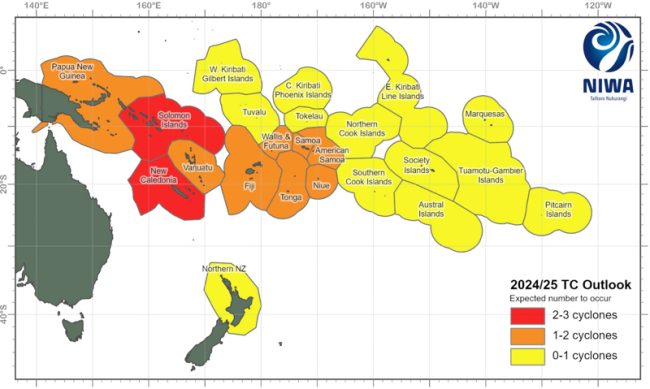 CYCLONE. SOURCE NIWA