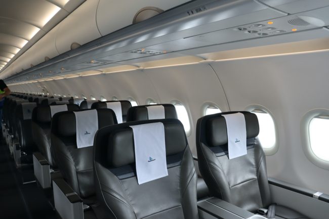 First class