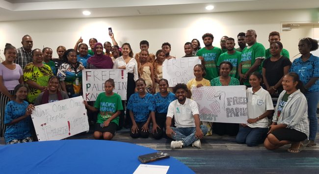 Group photo after the workshop.